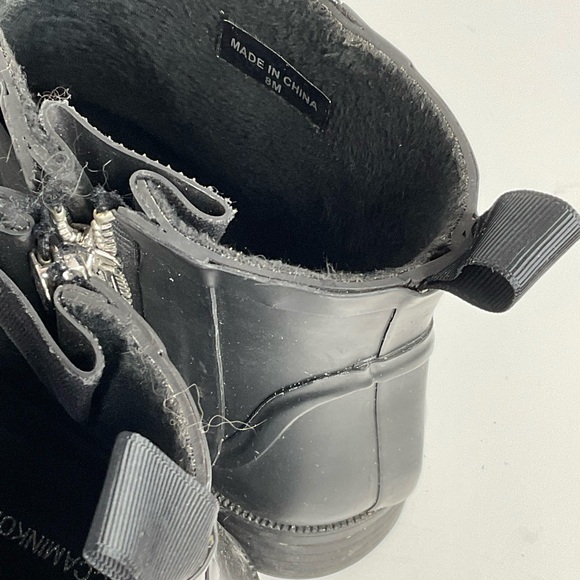 Rebecca Minkoff rubber boots - Picture 6 of 7